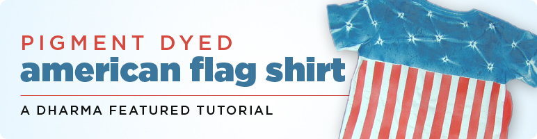 American Flag Shirt