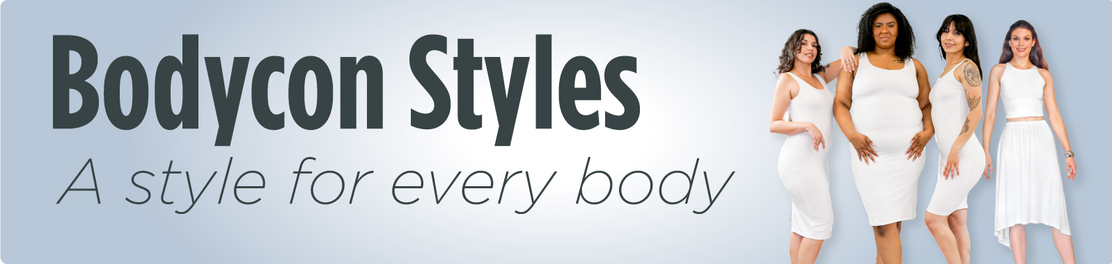 Stylish clothes for every body.