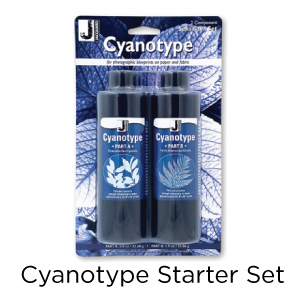 Explore Cyanotype: Cyanotype Starter Set