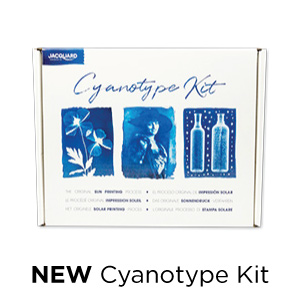 Explore Cyanotype: NEW Cyanotype Kit
