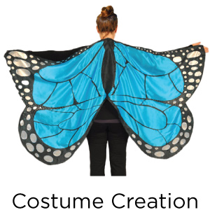 Explore Halloween products: Costume Creation