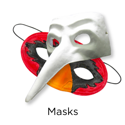 Halloween: Masks