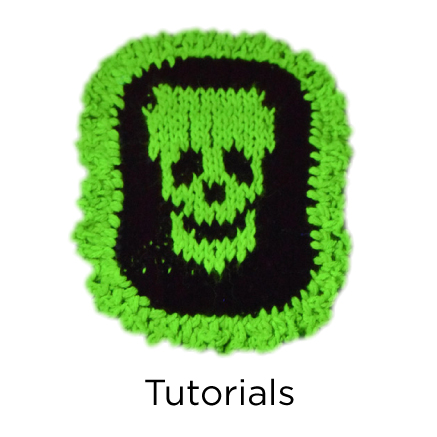 Halloween: Tutorials