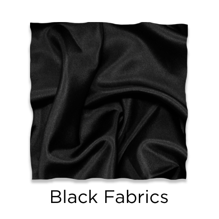 Halloween: Black fabrics Books