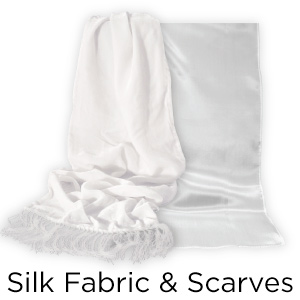 Explore Holiday Supplies: Silk Fabric and Scarves