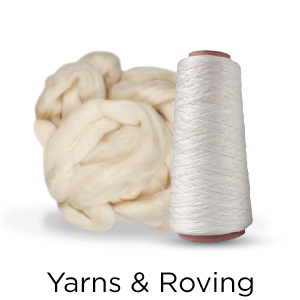 Explore Holiday Supplies: Yarns and Roving