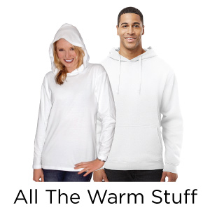 Explore Holiday Supplies: All The Warm Stuff