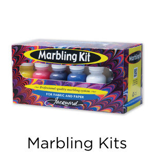 Explore Kits and Starter Sets: Marbling Kits