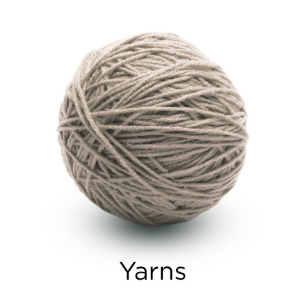 Yarn and Roving: Yarns