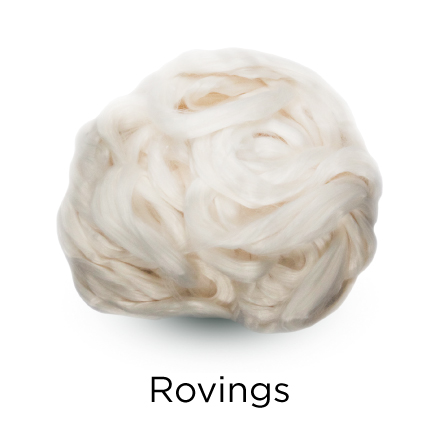Yarn and Roving: Roving