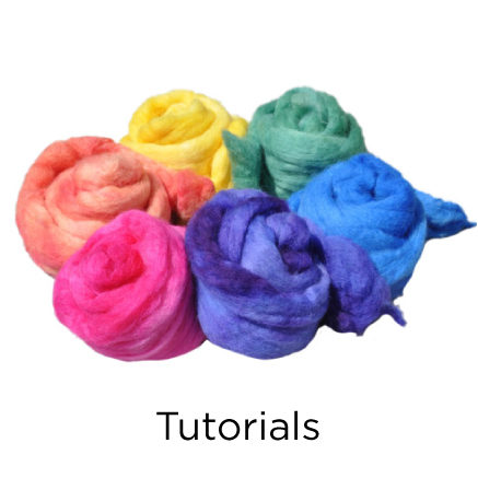 Yarn and Roving: Tutorials