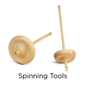 Yarn and Roving: Spinning Tools