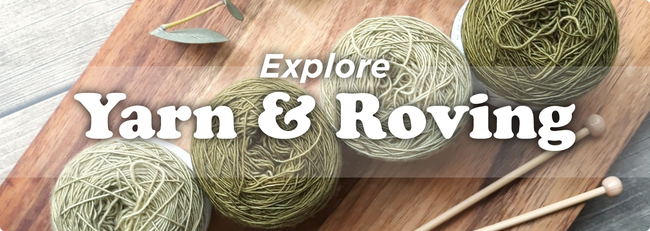 Yarn and Roving