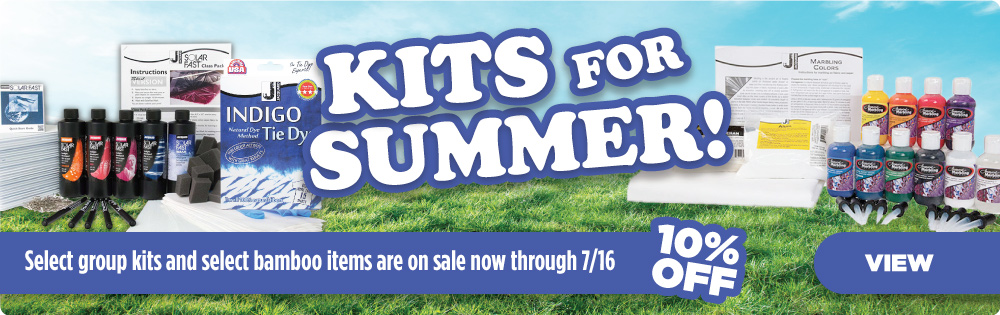 Summer kit sale!