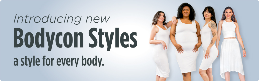 NEW Bodycon styles