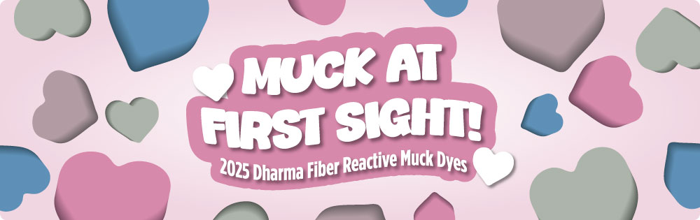 NEW 2025 fiber reactive muck dyes