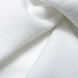 58 PFD Cotton Rayon Lycra Spandex Stretch Twill White 7.5 OZ