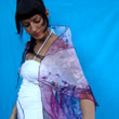 Product Photo: Shawl by Amber Coppings