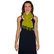 Product Photo: Dyed example of Light Rayon Scarf #BR373.