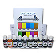 Colorhue Silk Dyes - 10 Color Set