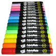 Promotional Multi Color Fabric Dye Marker Pen for Textile Denim