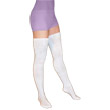 Cotton Solid Thigh-high Socks - American Apparel Style RSASKTH7