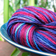  Yarn for Crocheting - Cotton Yarn for Crocheting Crafts and  Beginner Yarn -Crochet Yarn - Nylon & Cotton Yarn for Crocheting -Knitting  Yarn-Worsted Weight Yarn(Green) : Everything Else