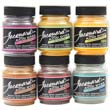 Jacquard Acid Dye 6 Color Neon Set 