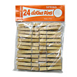 Product Photo: Mini Spring Clothespins