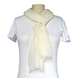 Pure Wool Gauze Scarves