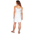 Product Photo: Short Rib Knit Spaghetti Strap Dress