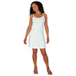 Product Photo: Short Rib Knit Spaghetti Strap Dress