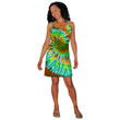 Product Photo: Tie-dyed example.