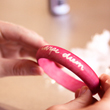 Perfect Summer Bangle with Inkodye