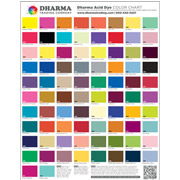 Dharma Acid Dye Poster