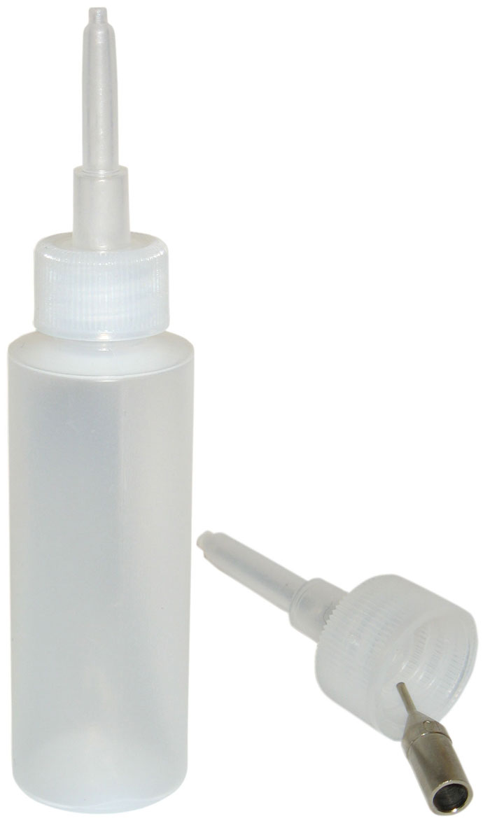 Jacquard Small Applicator Bottle with Metal Tip Set