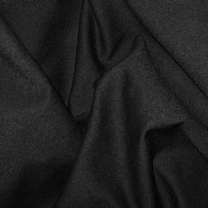 50 Yard Black Cotton Fabric 60” Width