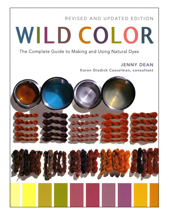 Natural Dye Inks from Nuts, Wood and 'Shrooms - 6 Varieties - Botanical  Colors