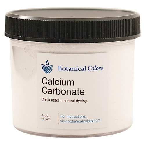 Chalk Calcium Carbonate for Natural Plant Dyeing -  Norway