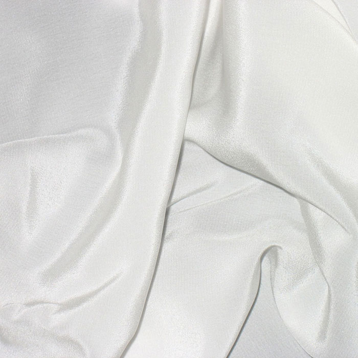 White Silk Crepe De Chine Fabric by The Yard - China 100 Pure Silk Crepe De  Chine Fabric for Dress and 100% Silk Fabric White price