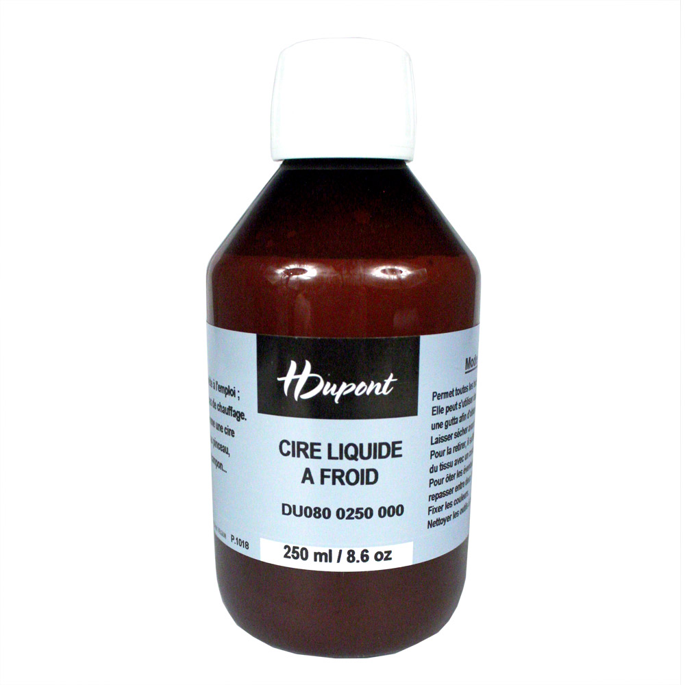 Dupont Liquid Cold Wax 250ml