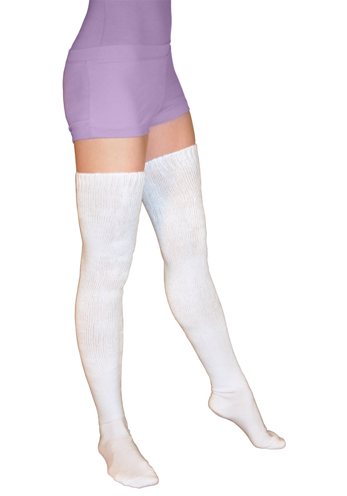 Thigh-high Lace-band Stockings -  Canada