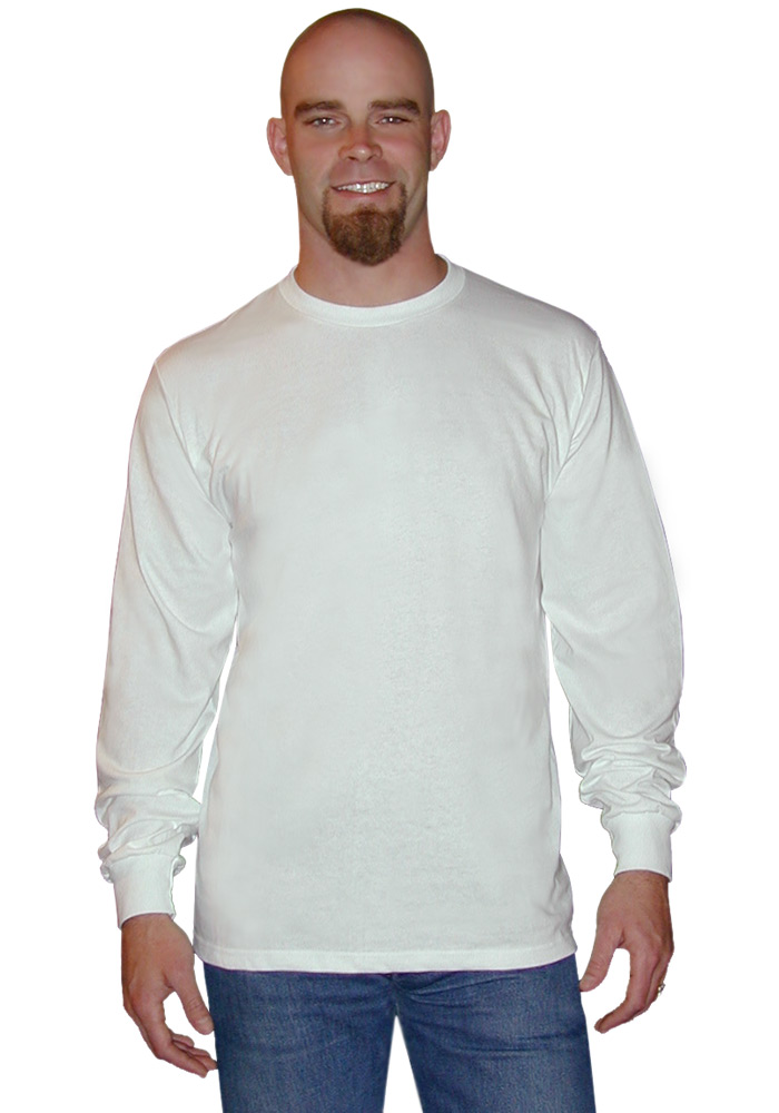 fruit of the loom long sleeve pack