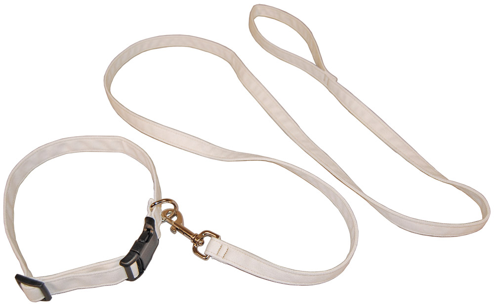 Hemp Basics Collars and Leashes