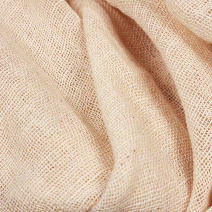 Linen Blend Fabric: White, French, Embroidered Cotton and Linen Blends —  Women's Dress Fabric