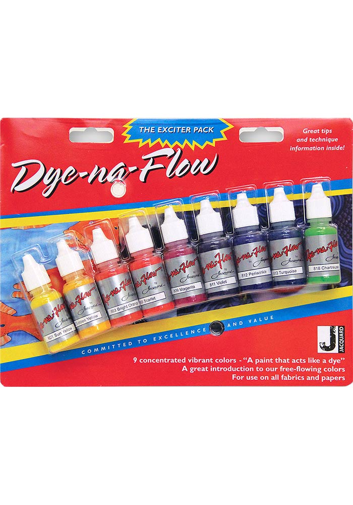 Dharma Acid Dye Starter Set