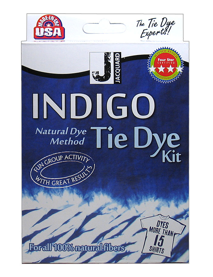Indigo dye Small kit shibori