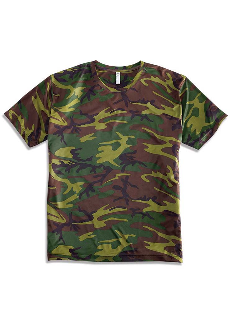 Adult Performance Camo Tee (Code V Style 3983)