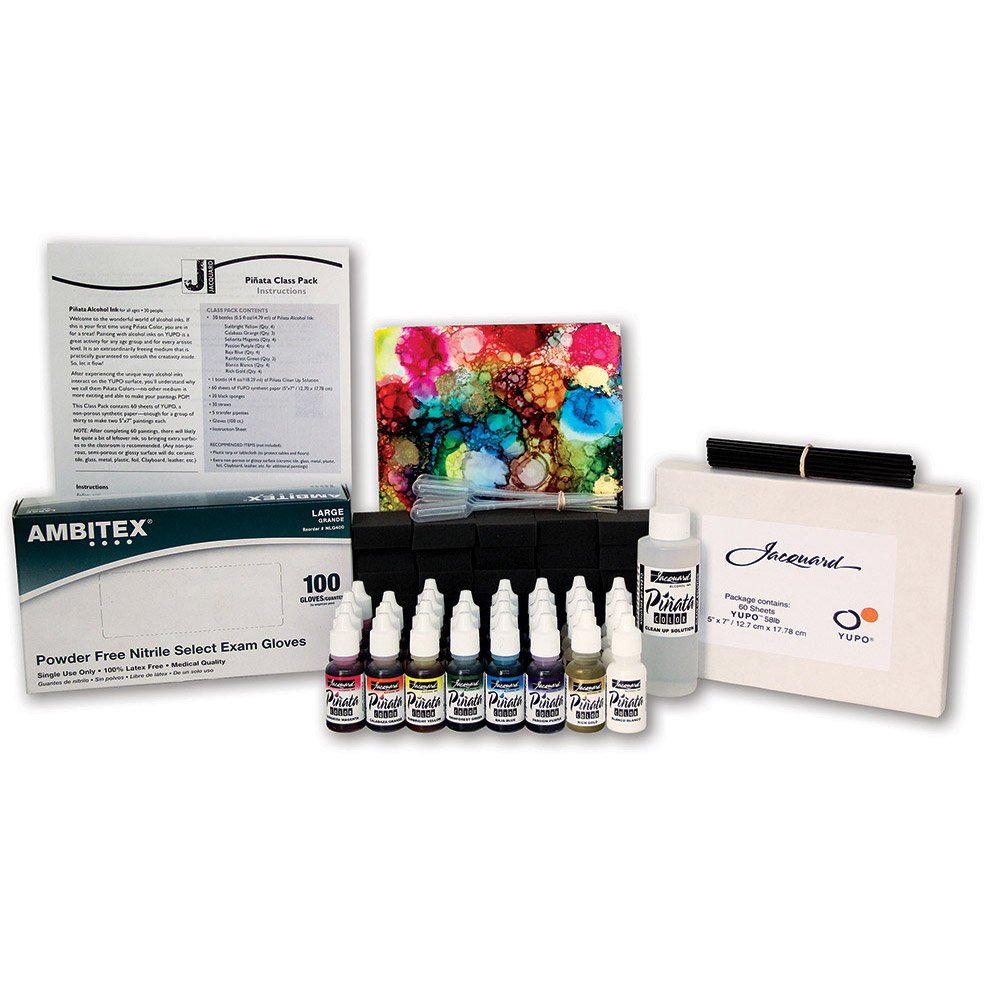 pinata class kit