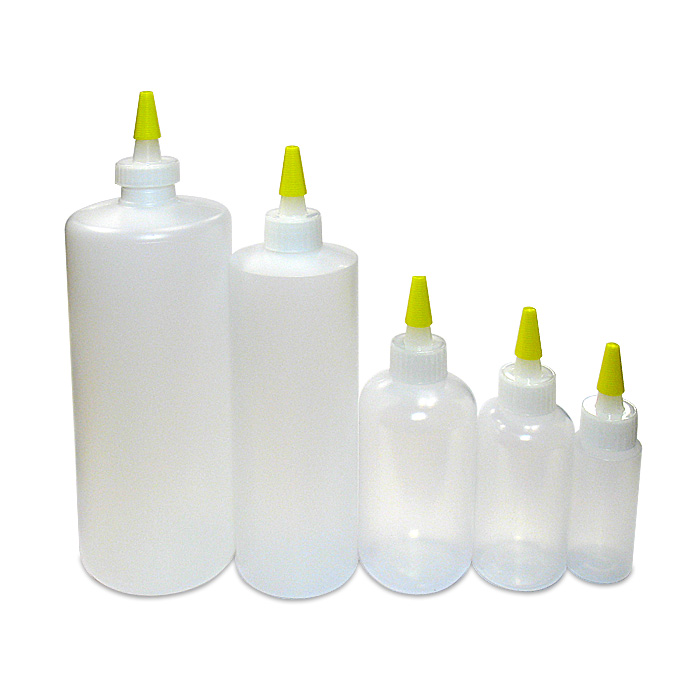 Liqui-Mark  5 Oz. Washable Clear School Glue - Squeeze Bottle